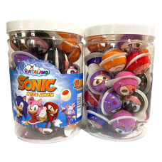 Джем желе "SONIC" 10г. 30шт/уп