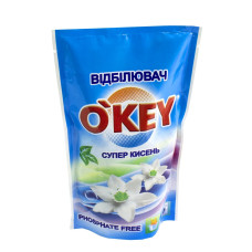 Відбілювач "O'Key" супер кисень 200г