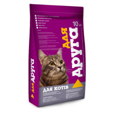 Корм для КОТІВ "Для Друга" (класік), 10кг
