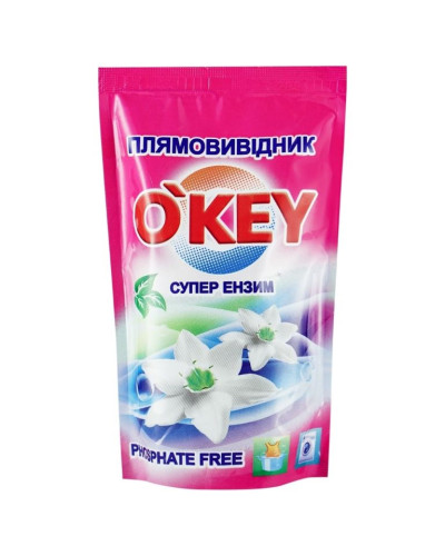 Плямовивідник суперензим "O\'key" 200г
