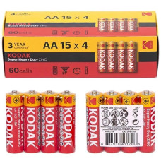Батарейка Kodak R6 (4шт,60штуп)