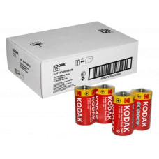Батарейка Kodak R14 (24шт/уп)