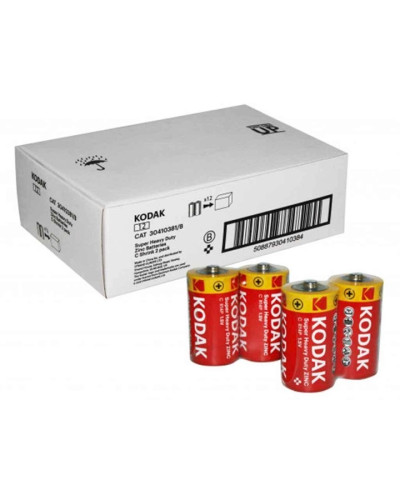 Батарейка Kodak R14 (24шт/уп)