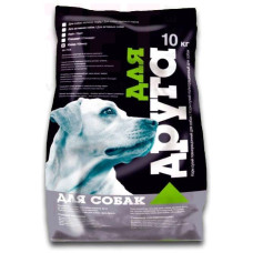 Корм для СОБАК "Для Друга" (юніор), 10кг