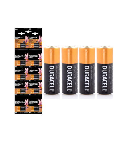 Батарейка Duracell R6 (20шт) ORIGINAL