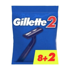 Станки д/гоління "Gillette" 10шт/уп