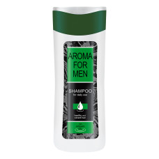 AROMA FOR MEN Шампунь 200мл.