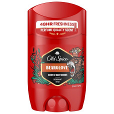 OLD SPICE Твердий дезодорант Bearglove 50мл