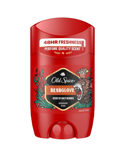 OLD SPICE Твердий дезодорант Bearglove 50мл