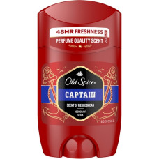 OLD SPICE Твердий дезодорант Captain 50мл
