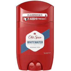 OLD SPICE Твердий дезодорант Whitewater 50мл