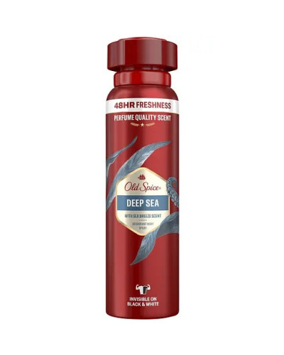 OLD SPICE Аэрозольний дезодорант Deep Sea 150мл