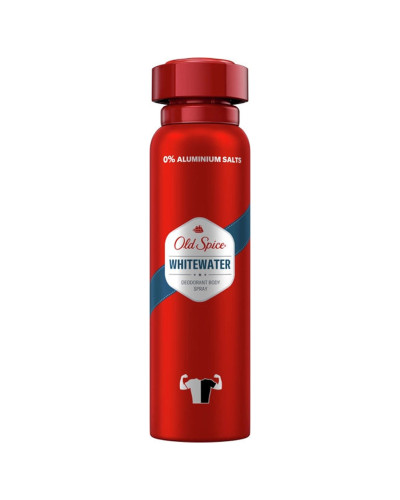 OLD SPICE Аэрозольний дезодорант Whitewater 150мл