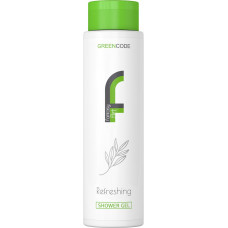 Гель для душу "Fantasy Flirt" Refreshing (зел.) 250мл