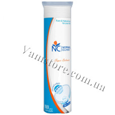 VDN013 Normal Clinic - Ватні диски 100шт
