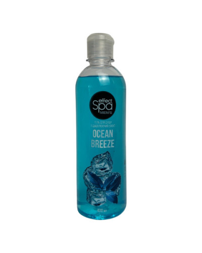 Гель для душу "EFFECT SPA" Ocean Breeze 0.4л