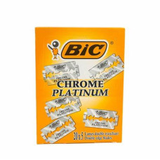 Леза д/гоління "BIC" 20шт/уп