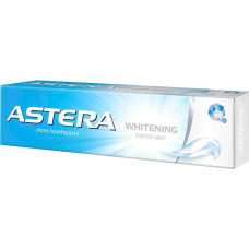 Зубна паста ASTERA Whitening Відбілююча 50 мл.