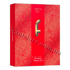 NPF071 Подарунковий набір Women Fantasy FLIRT red - гель-душ + шампунь