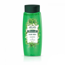 Шампунь Aroma Natural Алое Вера для всіх типів волосся 400 мл.