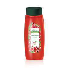 Шампунь Aroma  Natural Гранат для фарбованого волосся 400 мл.