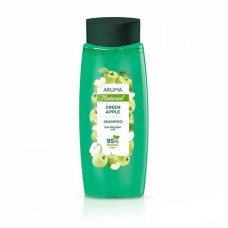 Шампунь Aroma Natural Зелене Яблуко для Частого застосування 400 мл.