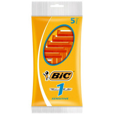 Станки д/гоління "BIC" 5шт/уп