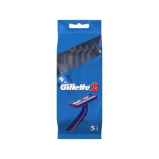 Станки д/гоління "Gillette" 5шт/уп