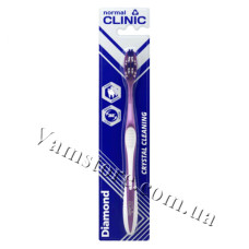 Зубна щітка normal clinic Diamond medium