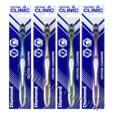 Зубна щітка normal clinic Diamond medium