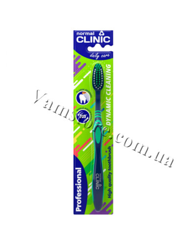 Зубна щітка ASTERA Active 3 medium (середньої жорсткості)