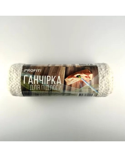 Ганчірка для підлоги 50x70