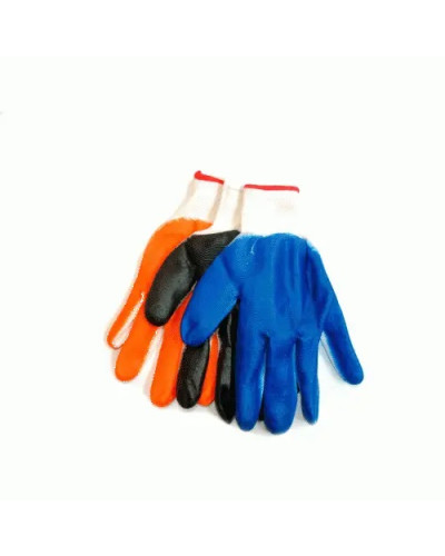 Рукавички господарські стрейч 12шт/уп