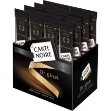 Кава розчинна "CARTE NOIRE" стик 2г 26шт/уп