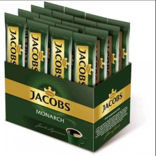 Кава розчинна "JACOBS" monarch стик 2г 26шт/уп