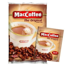 Кава розчинна 3 в1 "MacCoffee" 25пак/уп