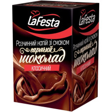 Гарячий шоколад стик 10шт/уп