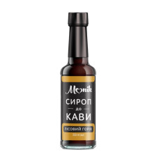 Сироп до кави Лісовий горіх "ТМ Monik" 200мл.
