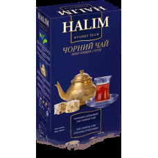 Чай "HALIM" чорний ЛИСТОВИЙ, 80г