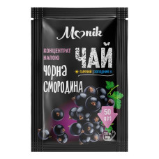 Чай Смородина "ТМ Monik" 50г 25шт/уп
