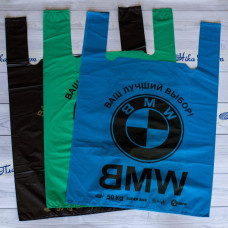 (30) Пакет BMW 40*60 плотний 50шт/уп