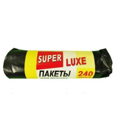 Пакет для сміття 240л/5шт