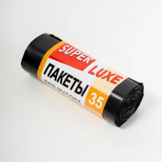 Пакет для сміття 35л/15шт