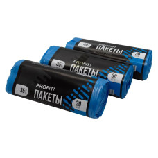 Пакет для сміття 35л (30шт/уп)