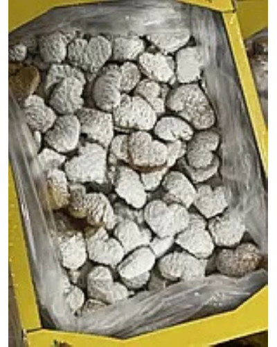Печиво "Амурчик-Серденько в пудрі" 1,5кг