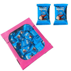 Цукерки "Choco-Shocks" молочні 2.2кг