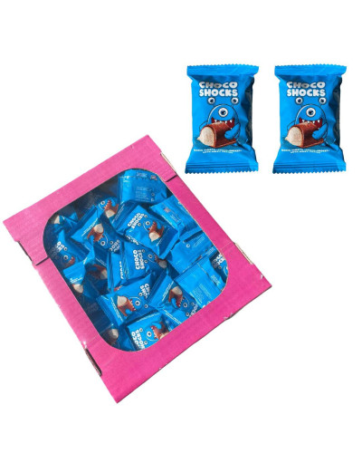Цукерки "Choco-Shocks" молочні 2.2кг