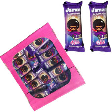 Цукерки "JAMES" з ароматом карамелі 3,5кг