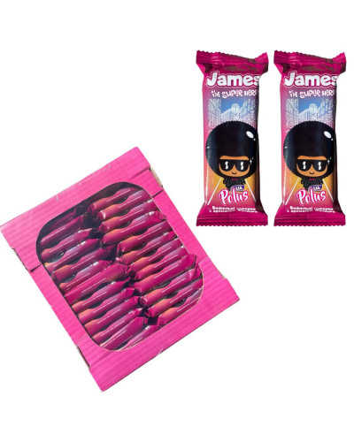 Цукерки "JAMES" з ароматом фундука 3,5кг