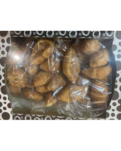 Круассани шоколад 300г (5уп/ящ)